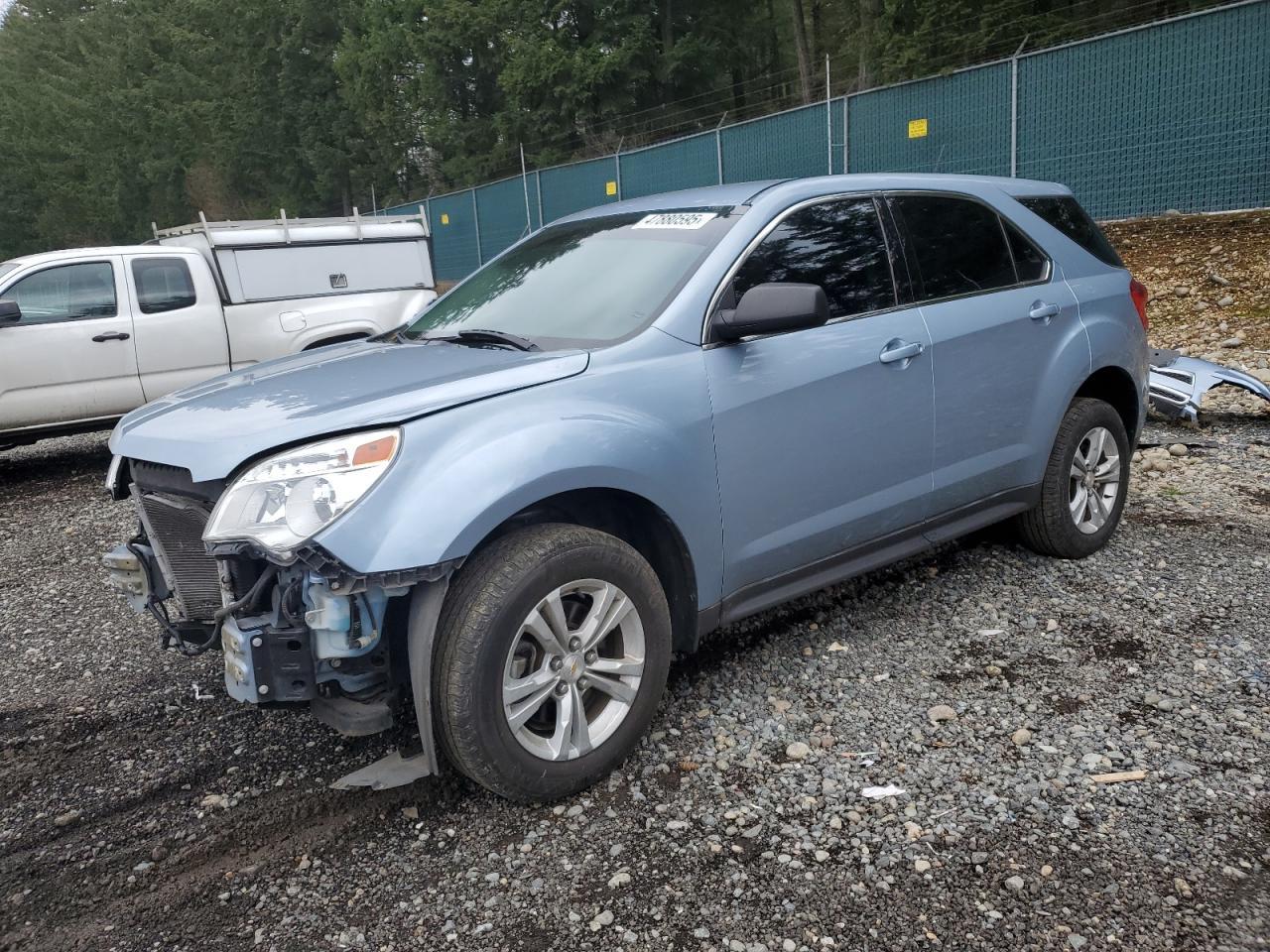 2015 CHEVROLET EQUINOX LS