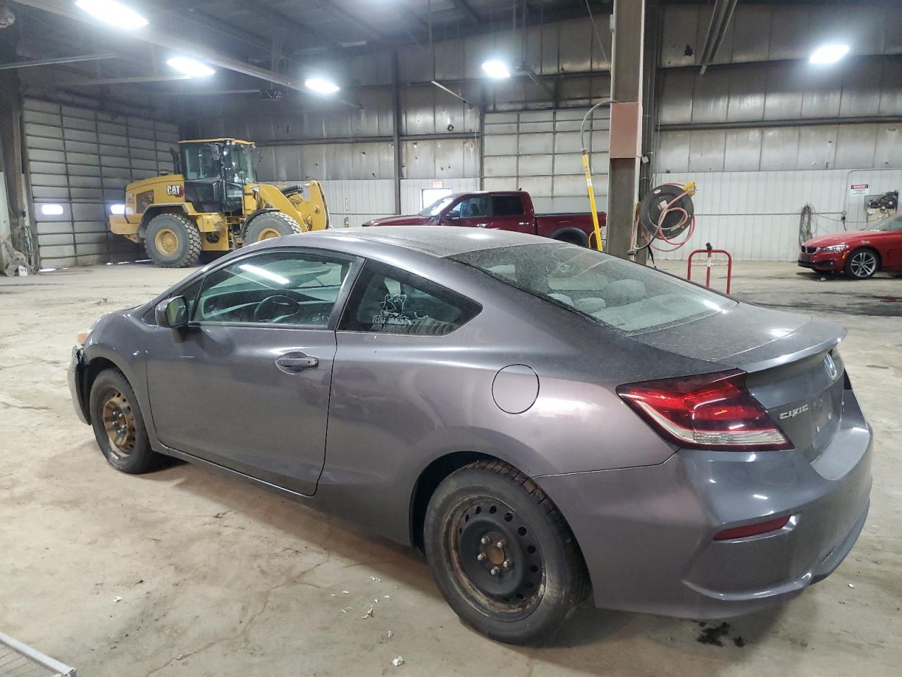 2014 HONDA CIVIC LX - Image 2