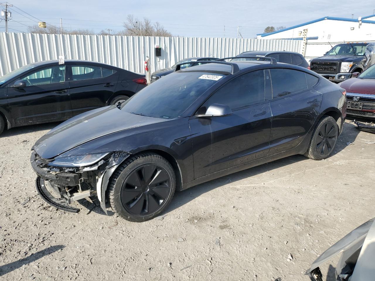 2024 TESLA MODEL 3