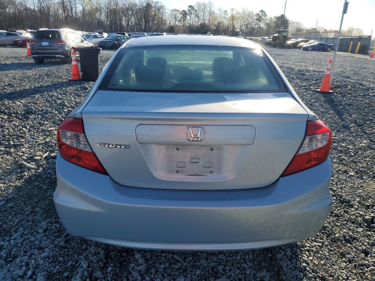 2012 HONDA CIVIC LX - Image 6