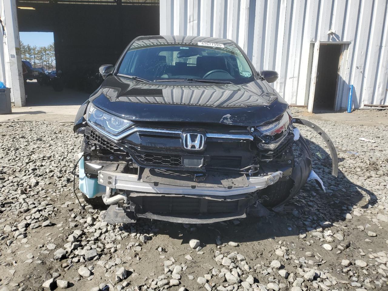 2021 HONDA CR-V EXL - Image 5