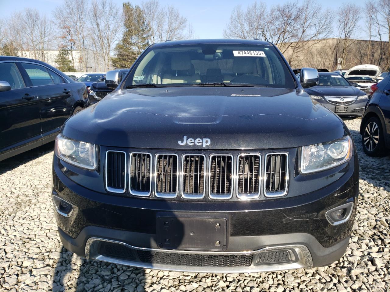2015 JEEP GRAND CHER - Image 5