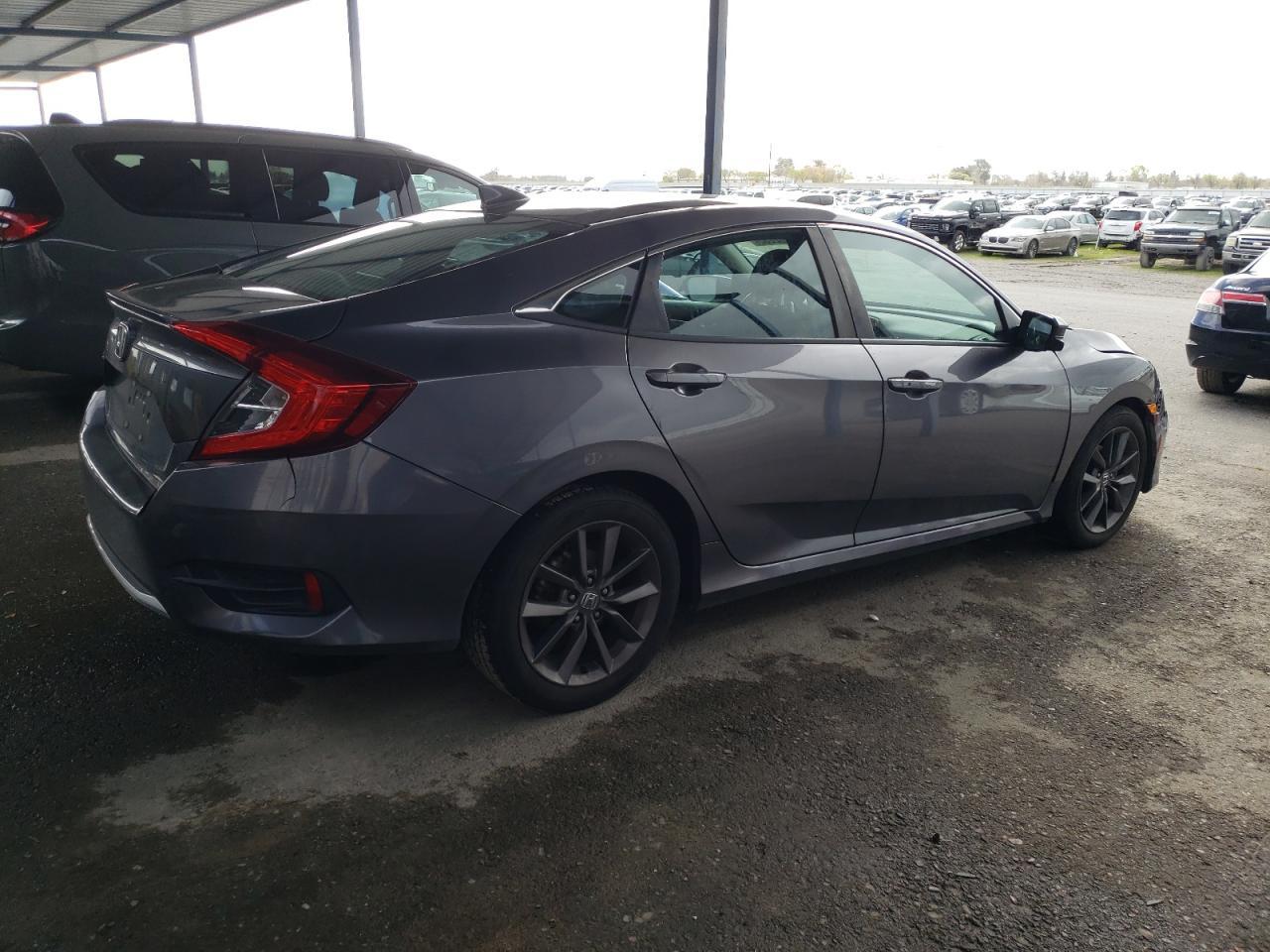 2020 HONDA CIVIC EX - Image 3