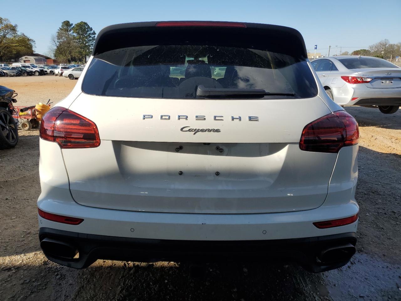 2018 PORSCHE CAYENNE - Image 6