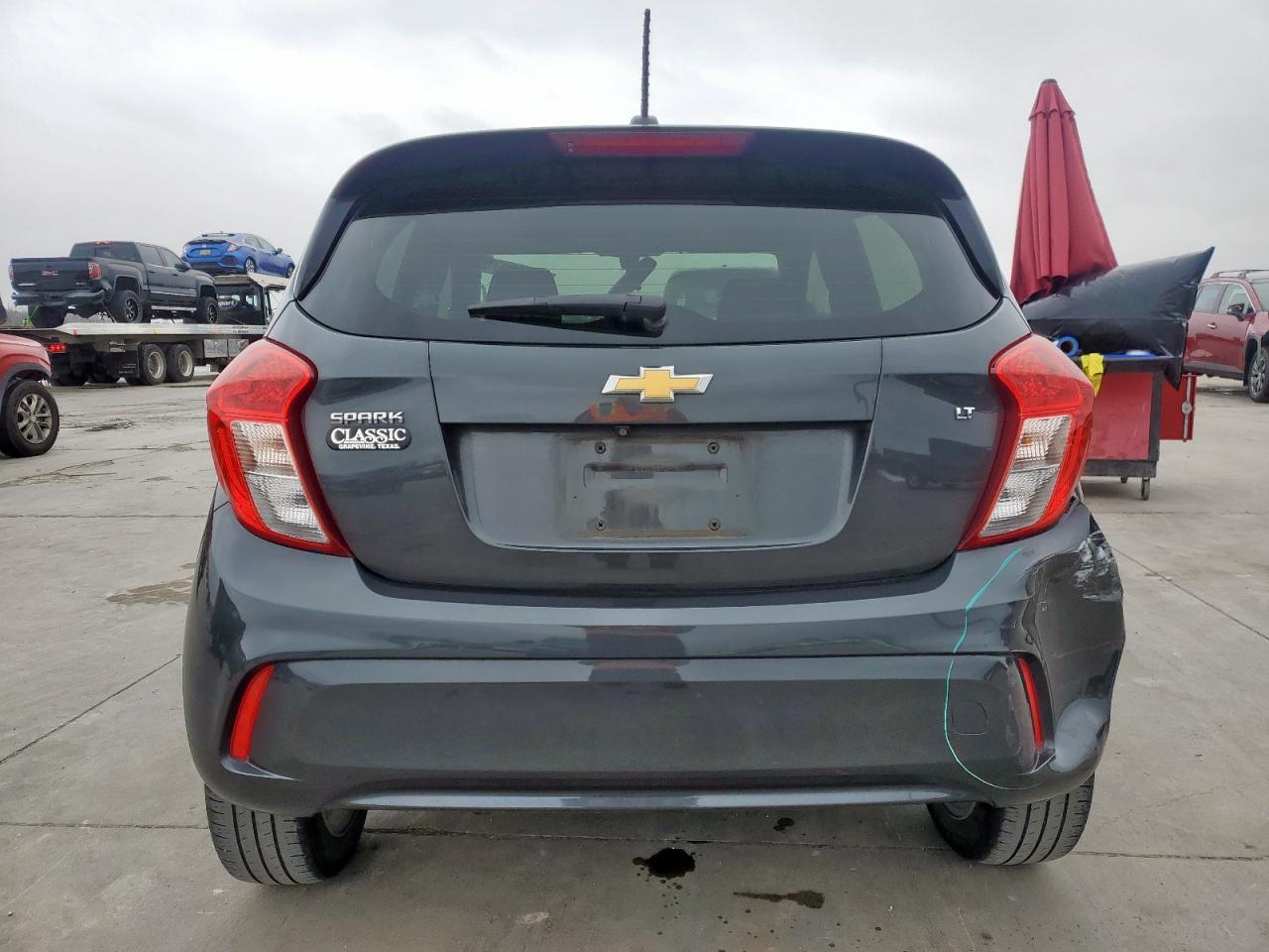 2020 CHEVROLET SPARK 1LT - Image 6