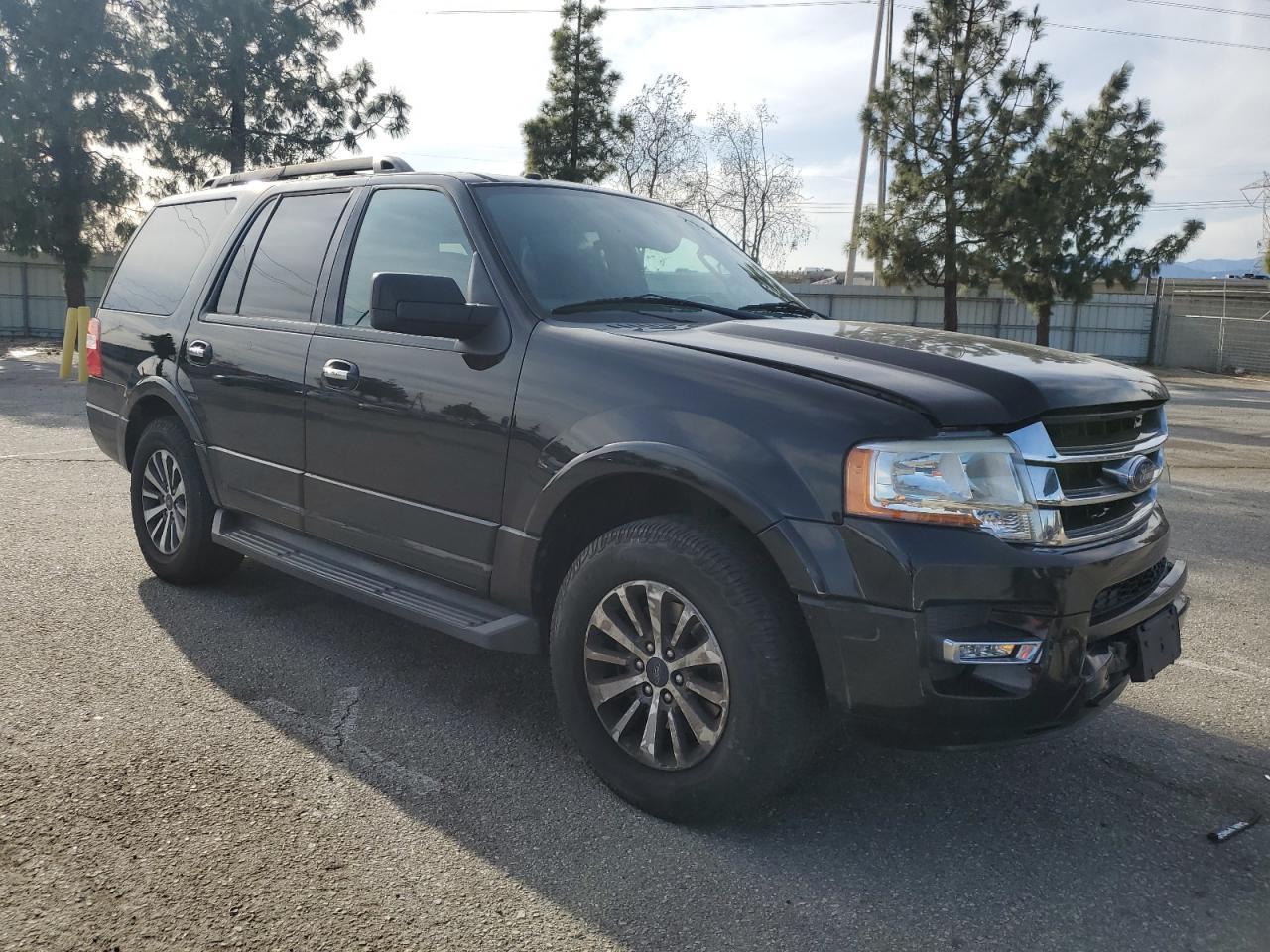 2017 FORD EXPEDITION - Фото 4