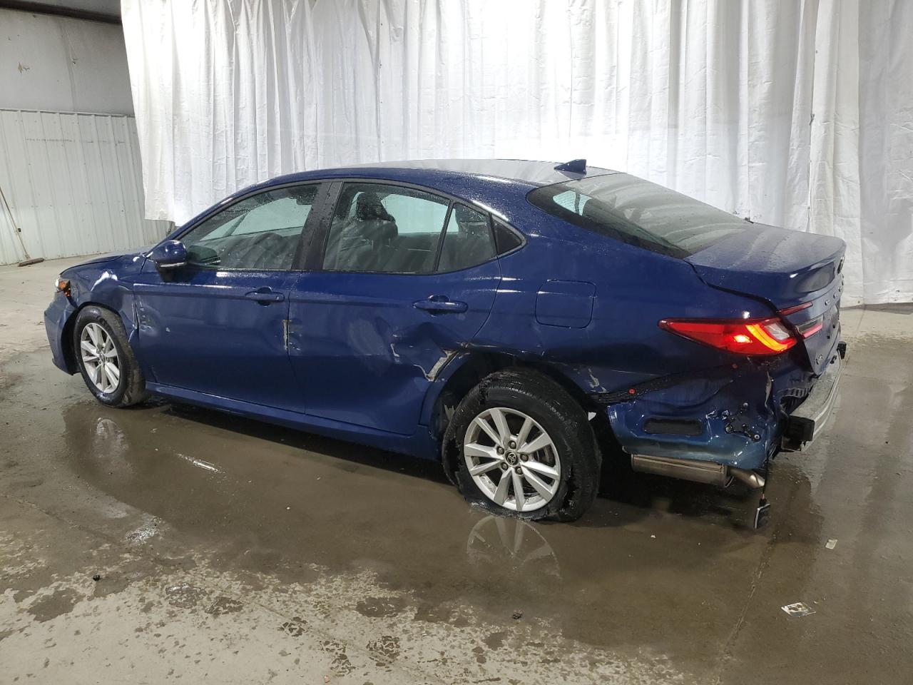 2025 TOYOTA CAMRY XSE - Фото 2