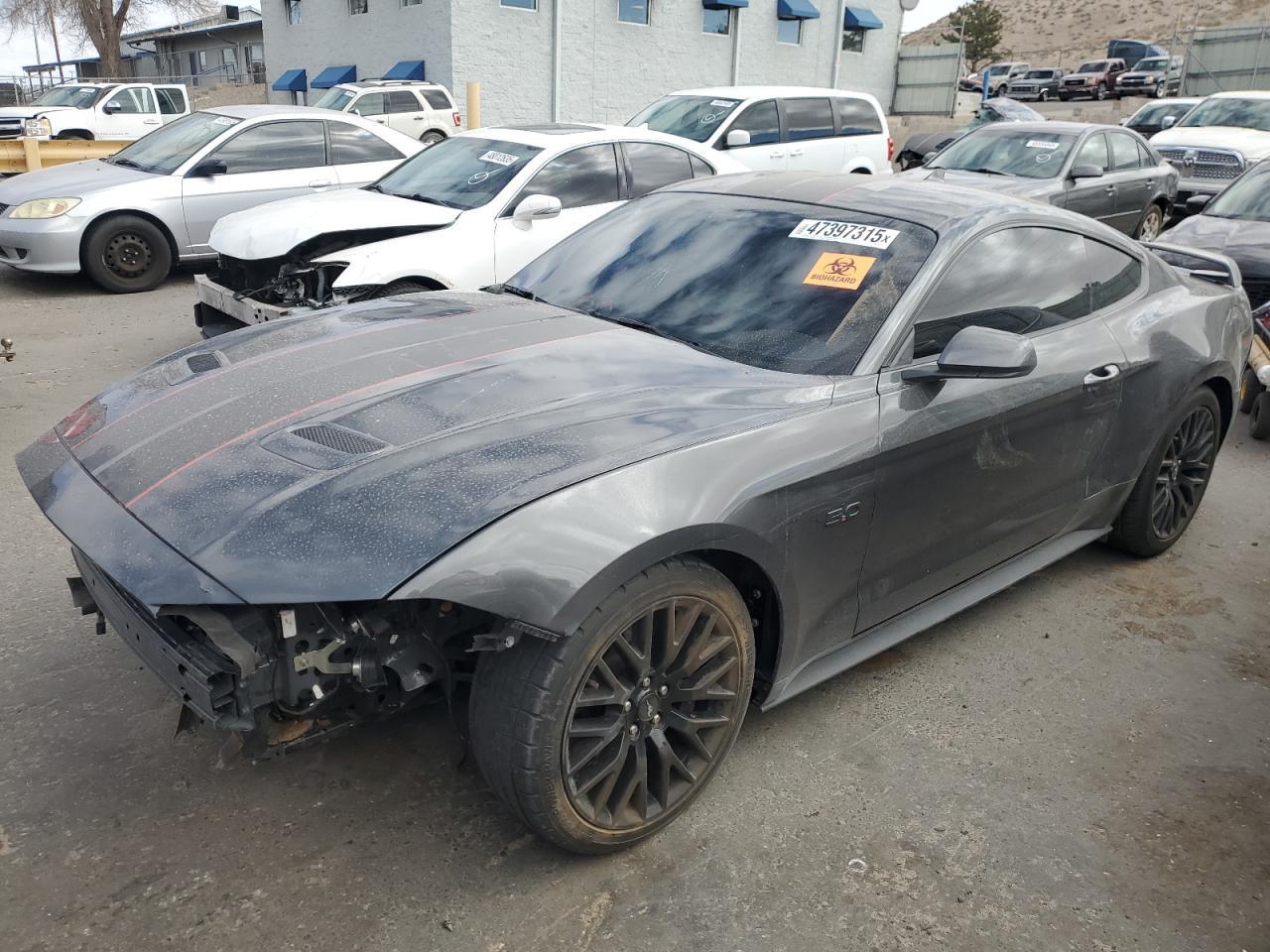 2020 FORD MUSTANG GT