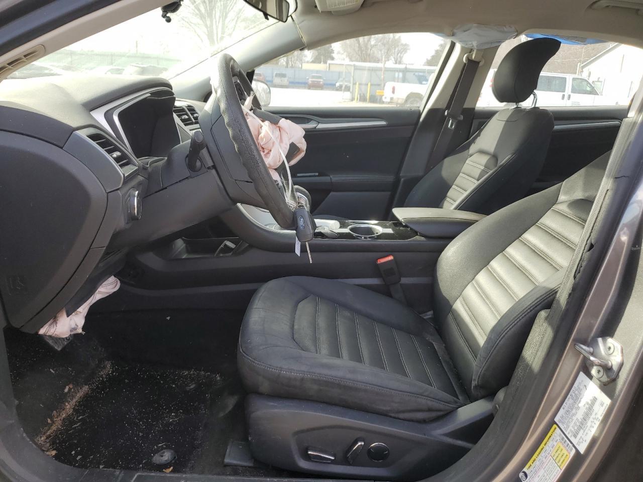 2013 FORD FUSION SE - Image 7