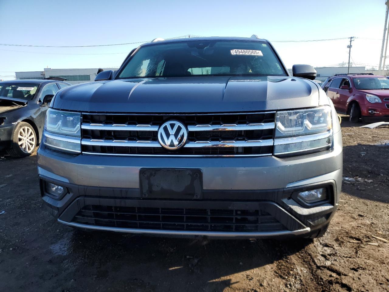 2019 VOLKSWAGEN ATLAS SE - Фото 5