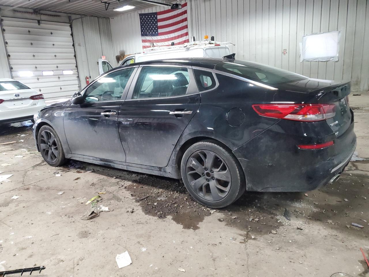 2019 KIA OPTIMA LX - Фото 2