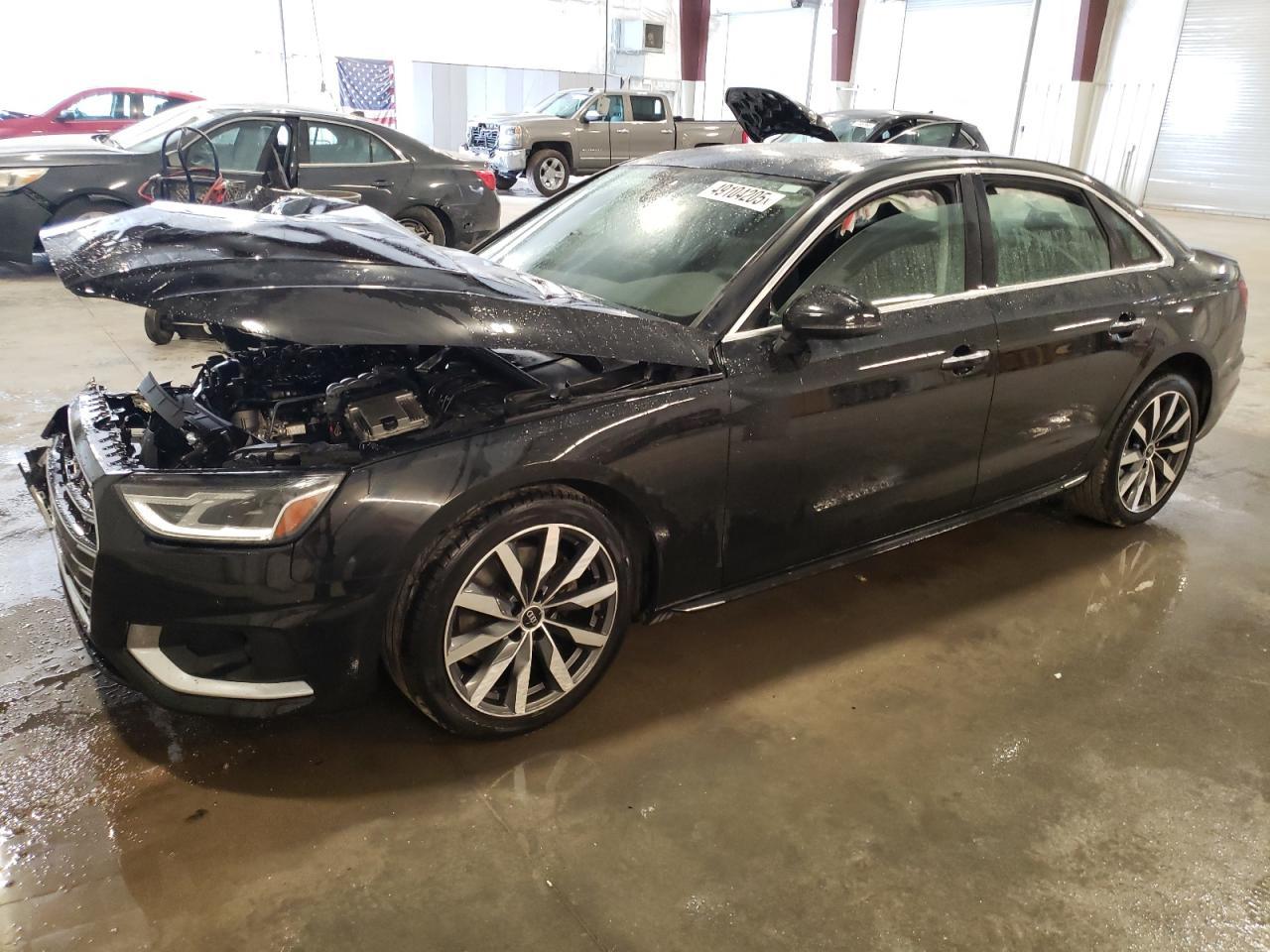 2021 AUDI A4 PREMIUM