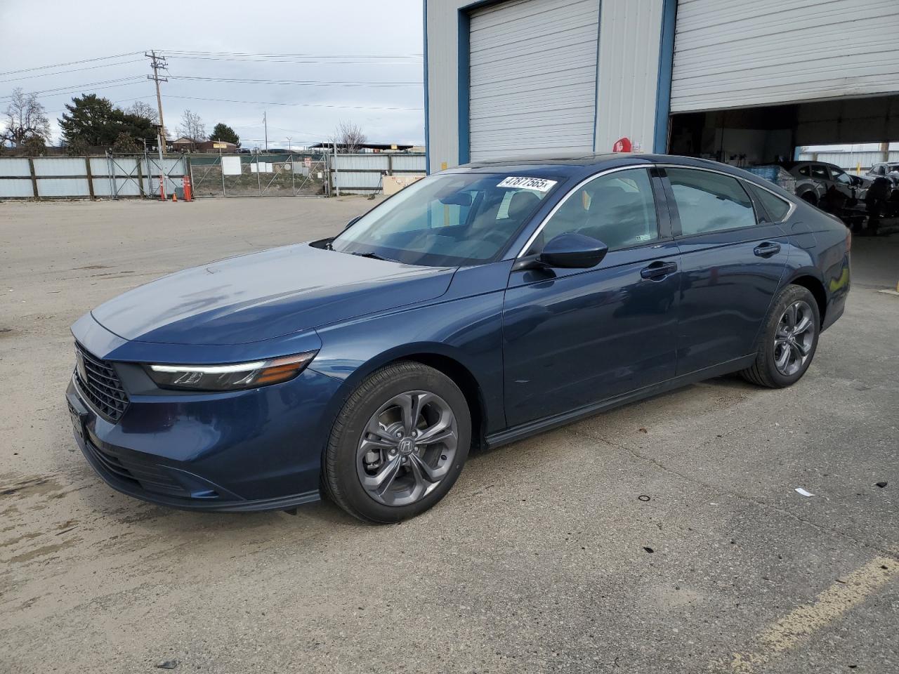 2024 HONDA ACCORD EX