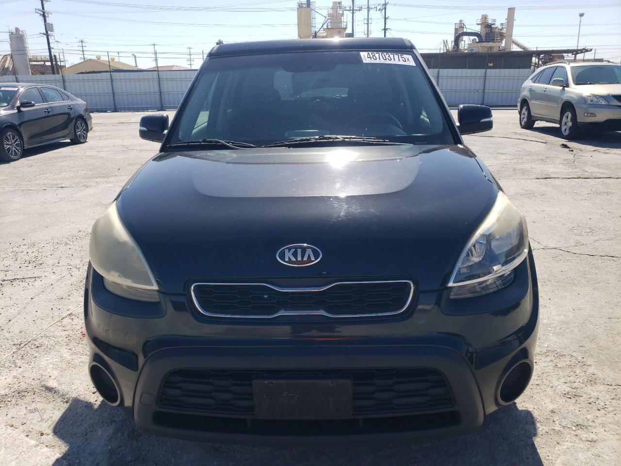 2013 KIA SOUL + - Image 5