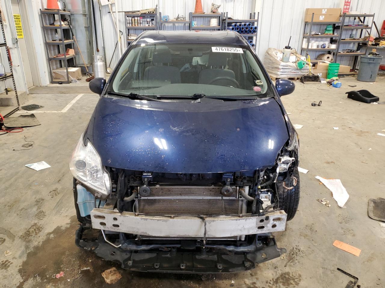 2013 TOYOTA PRIUS - Image 5