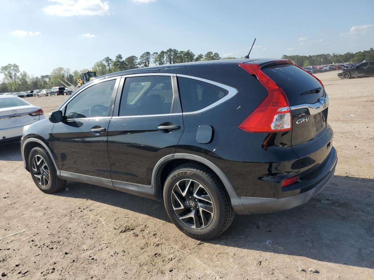 2016 HONDA CR-V SE - Image 2