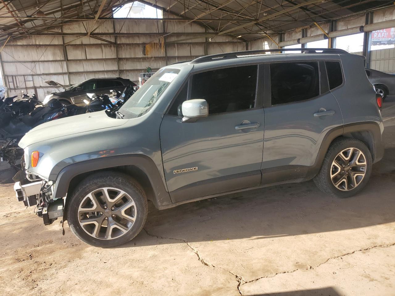 2018 JEEP RENEGADE L