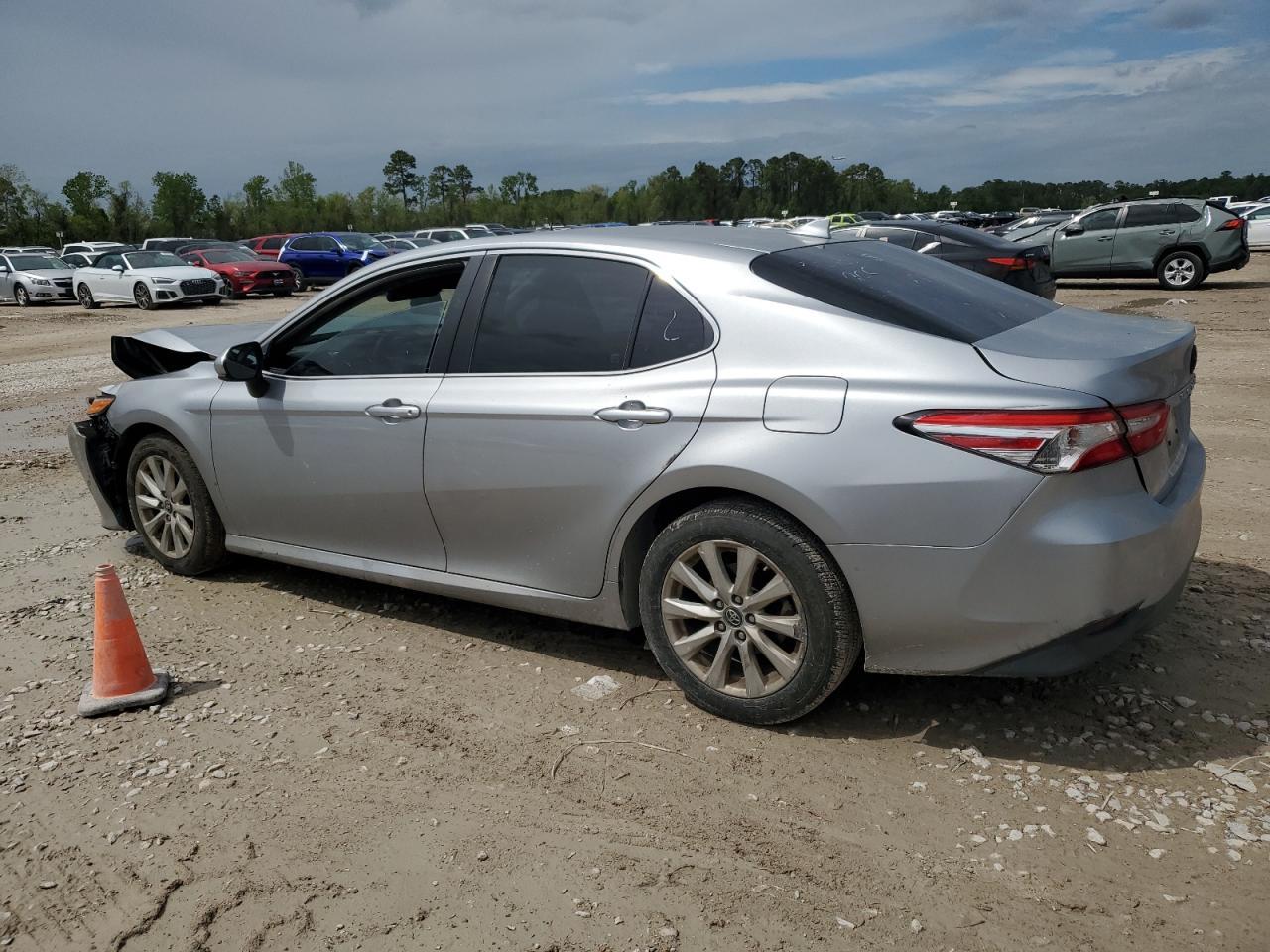 2019 TOYOTA CAMRY L - Image 2