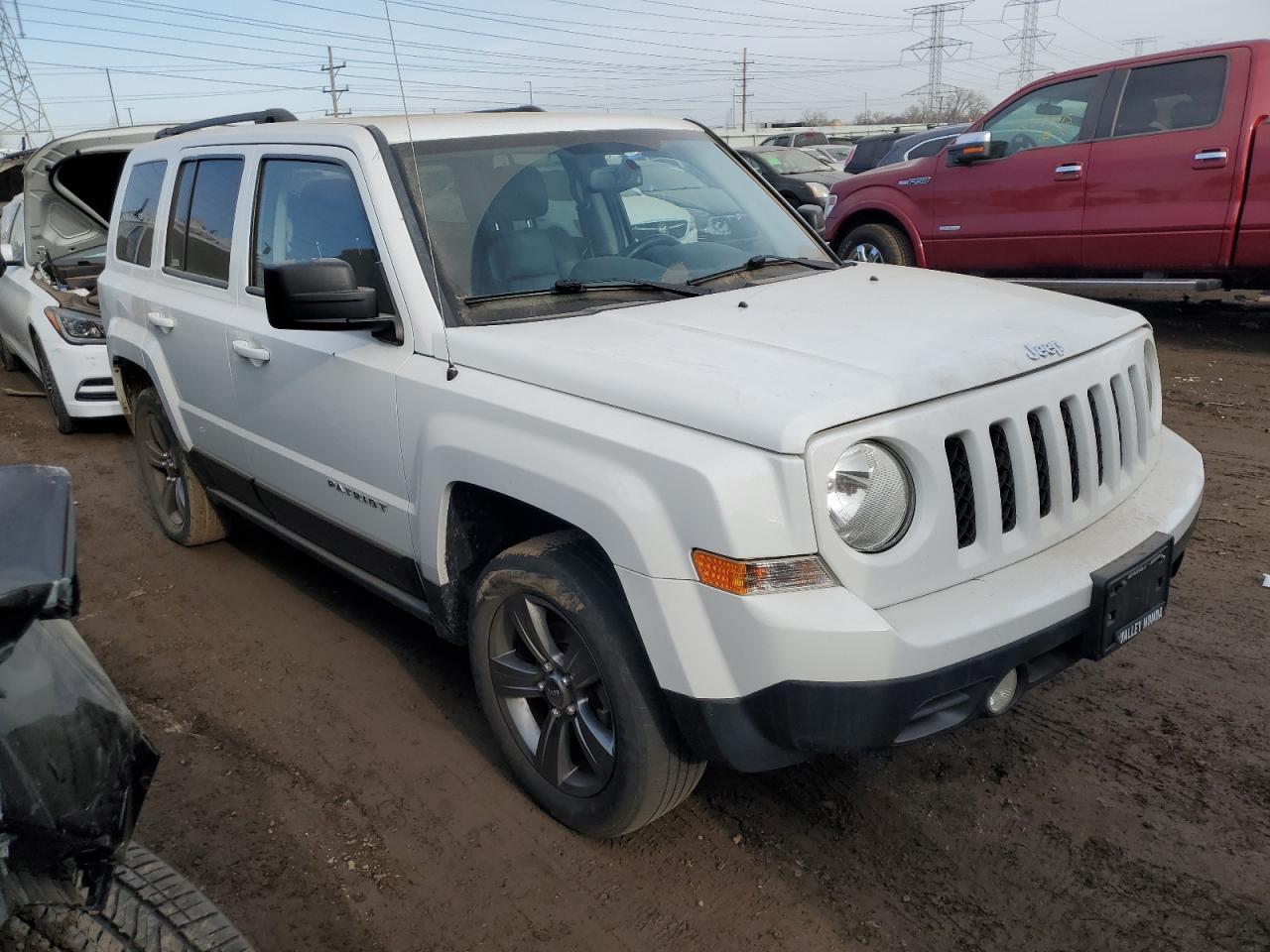 2015 JEEP PATRIOT LA - Фото 4