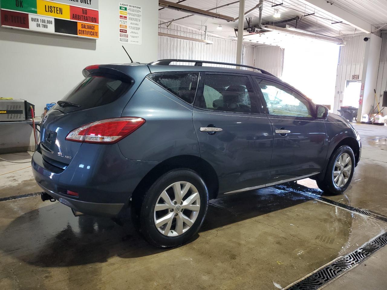 2013 NISSAN MURANO S - Фото 3