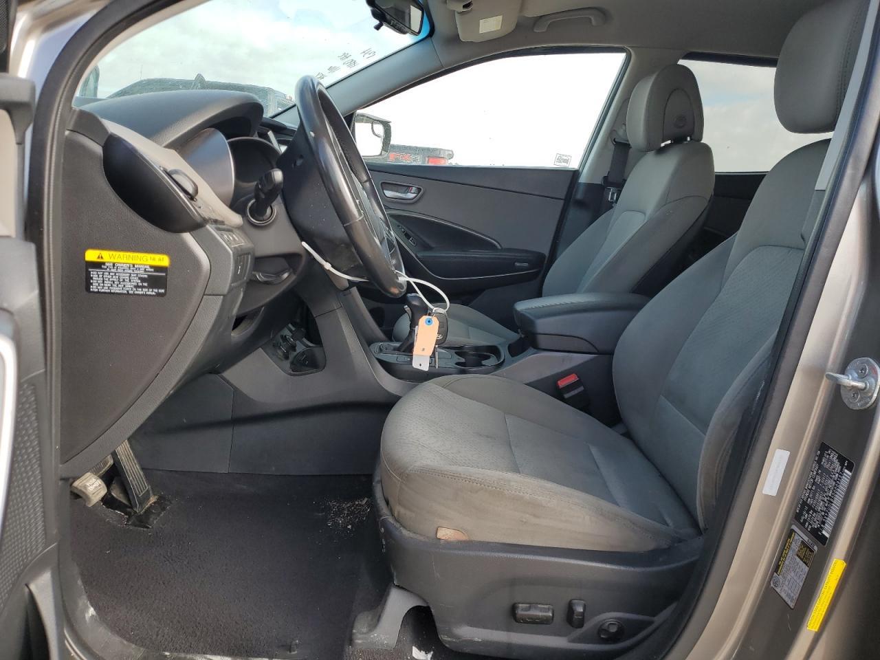 2013 HYUNDAI SANTA FE S - Image 7