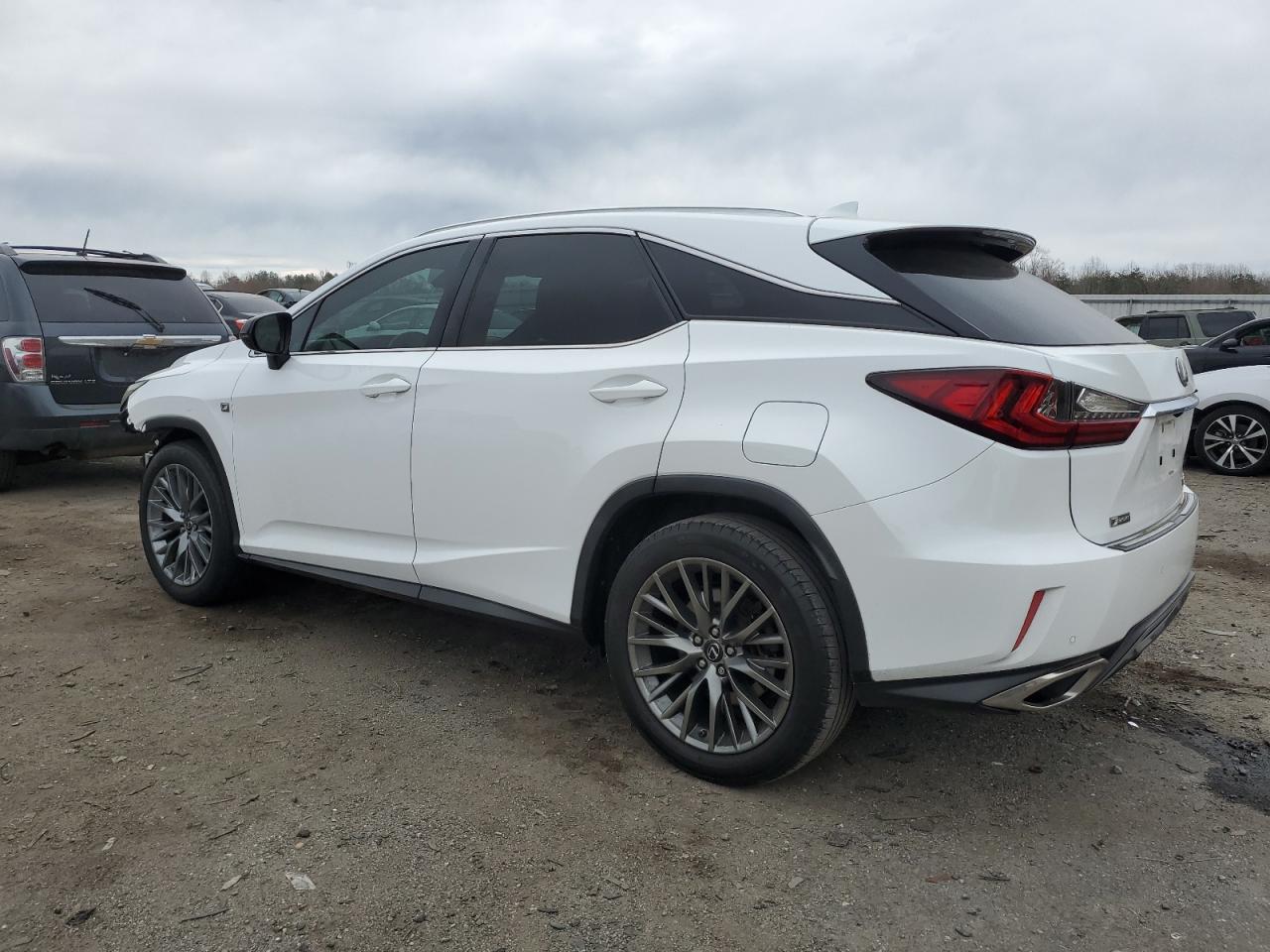 2017 LEXUS RX 350 BAS - Image 2