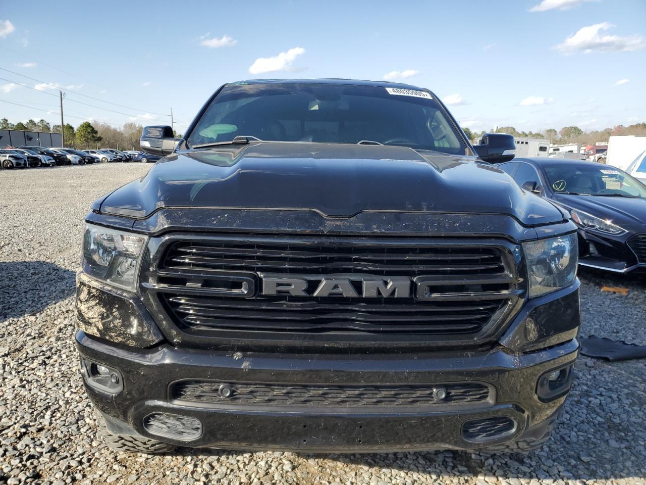 2019 RAM 1500 BIG H - Фото 5