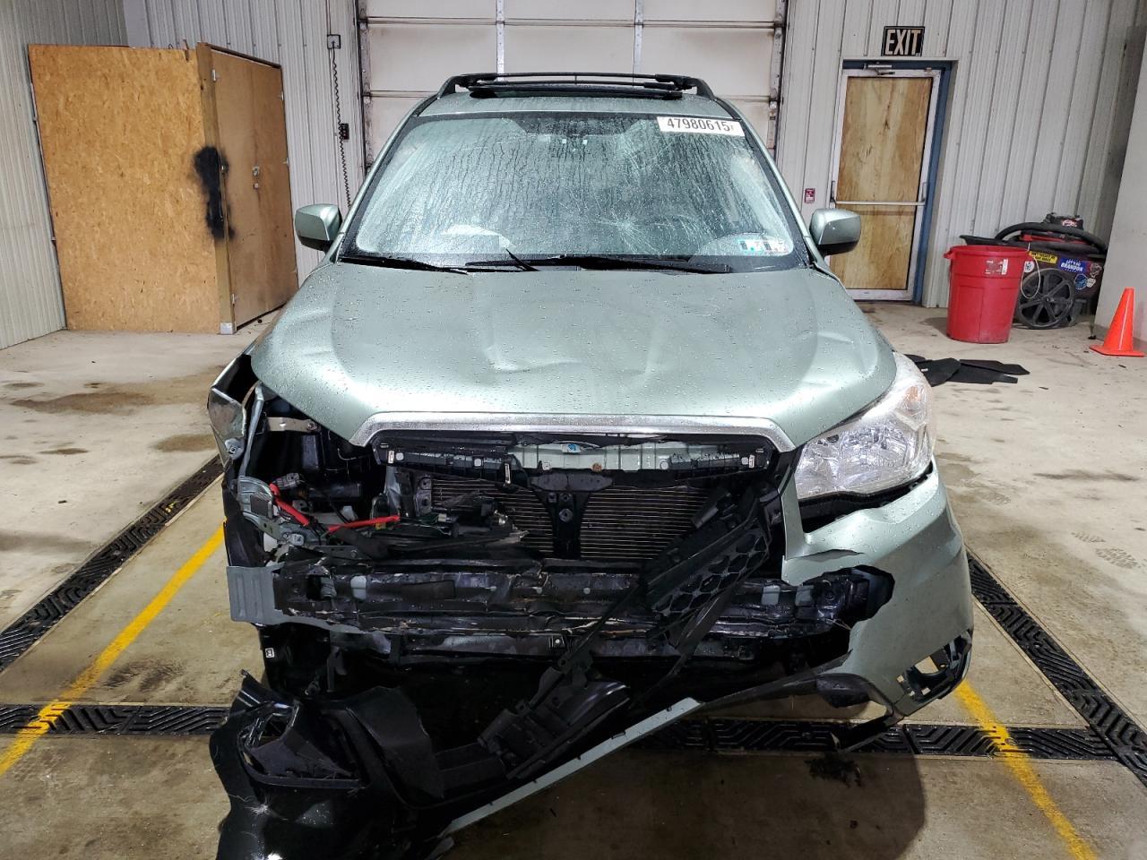 2015 SUBARU FORESTER 2 - Image 5