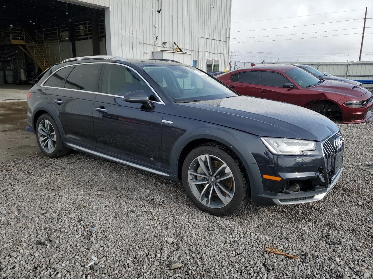 2017 AUDI A4 ALLROAD - Image 4