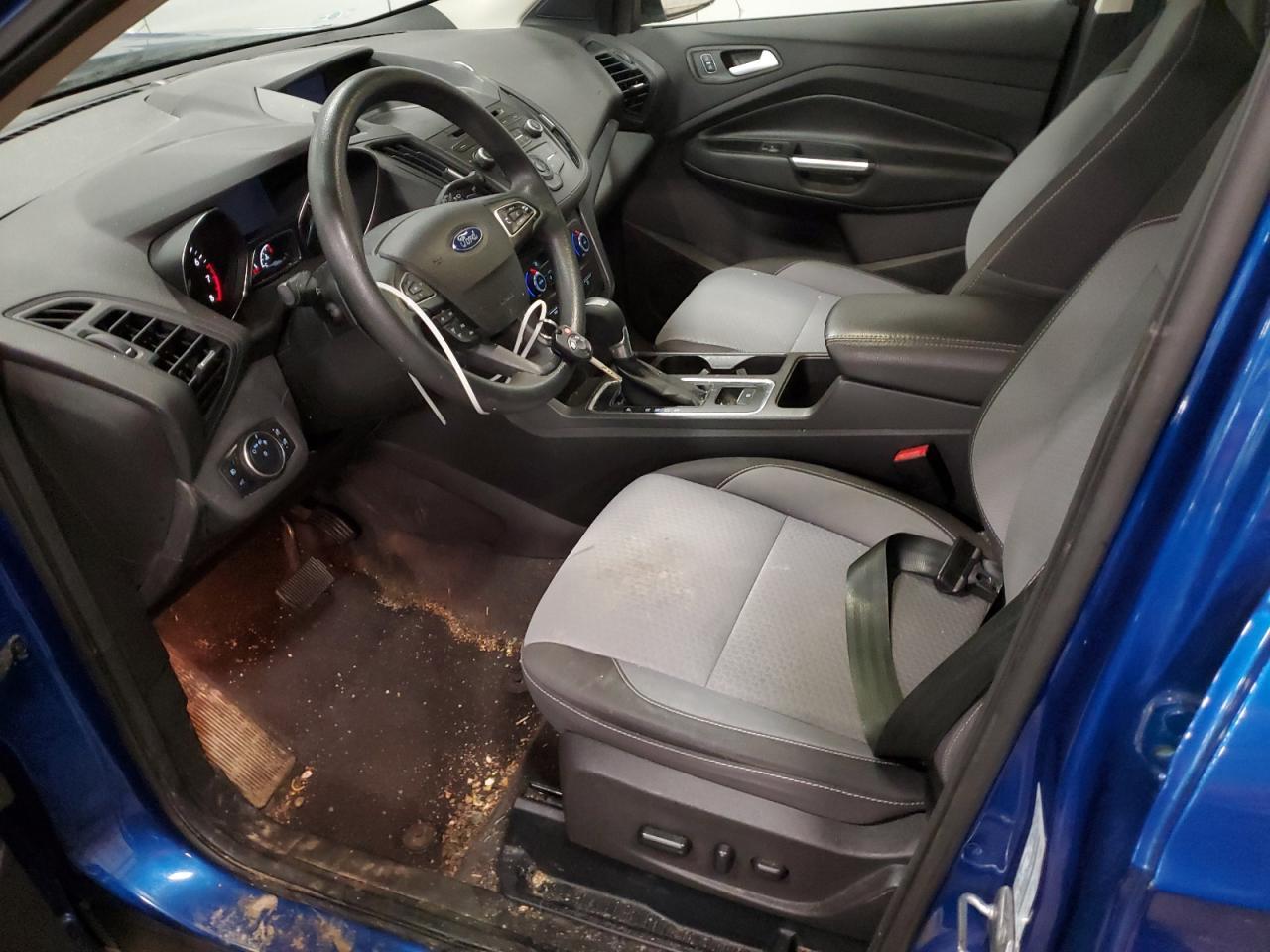 2017 FORD ESCAPE SE - Фото 7