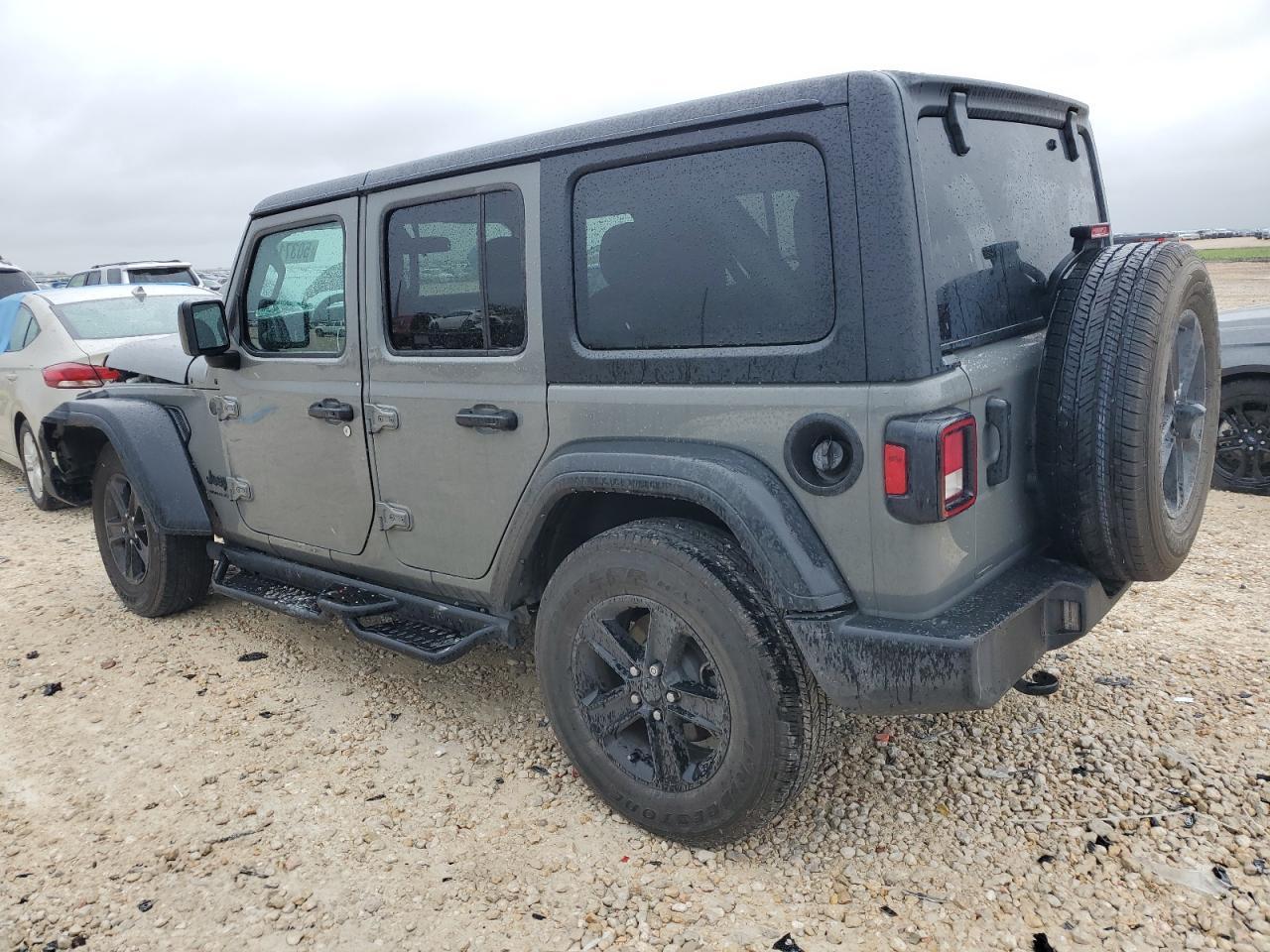 2023 JEEP WRANGLER S - Image 2