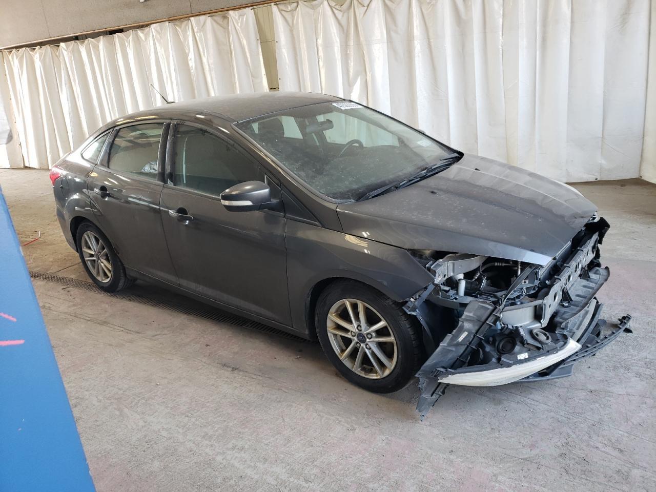 2016 FORD FOCUS SE - Фото 4
