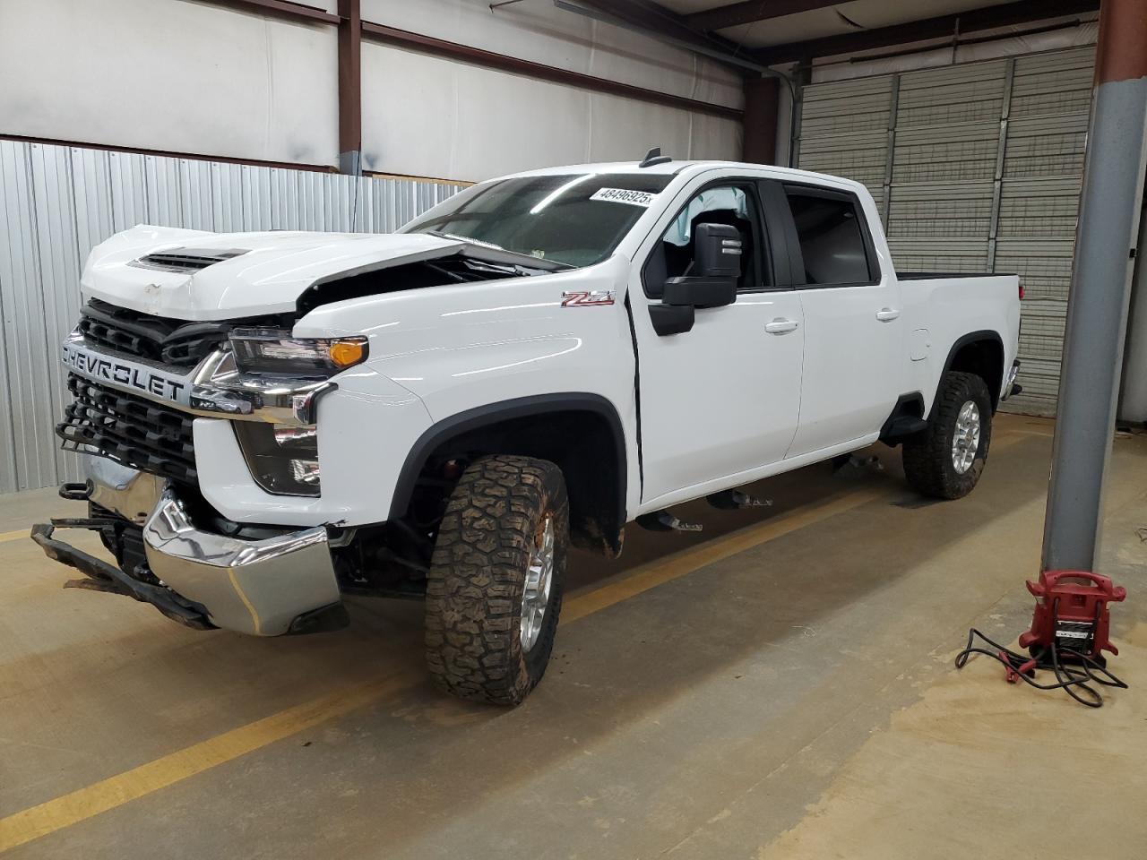 2023 CHEVROLET SILVERADO