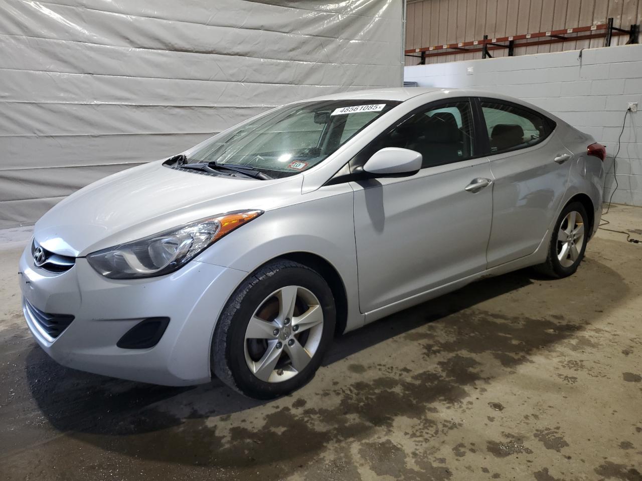 2013 HYUNDAI ELANTRA GL