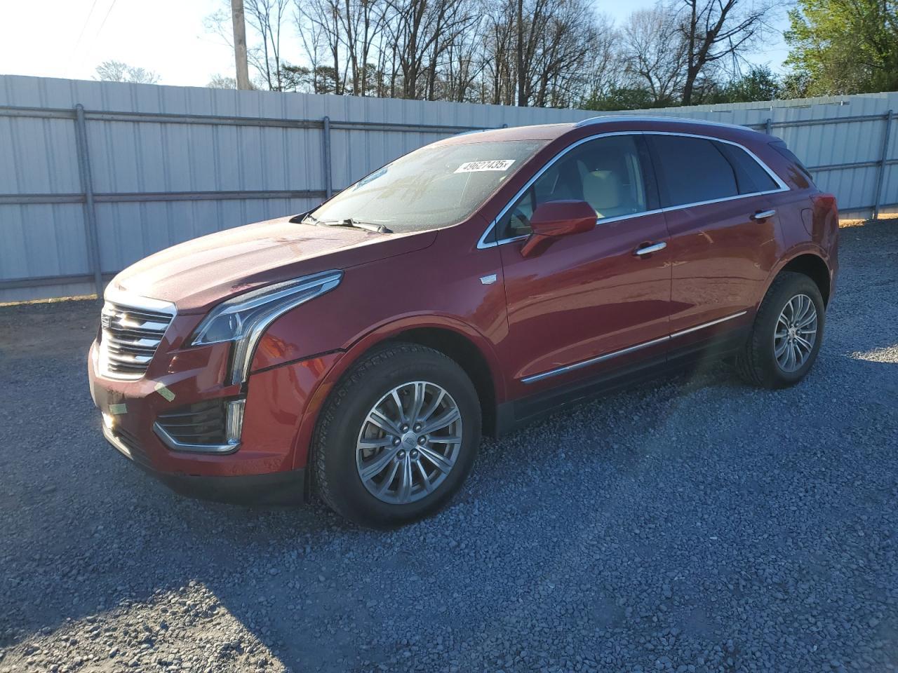 2019 CADILLAC XT5 LUXURY
