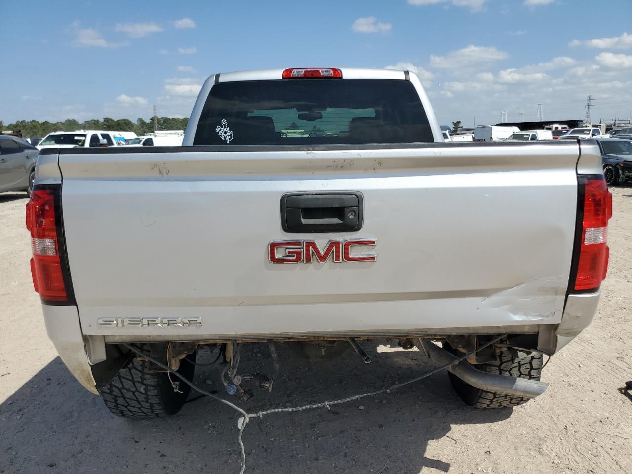 2014 GMC SIERRA K15 - Image 6