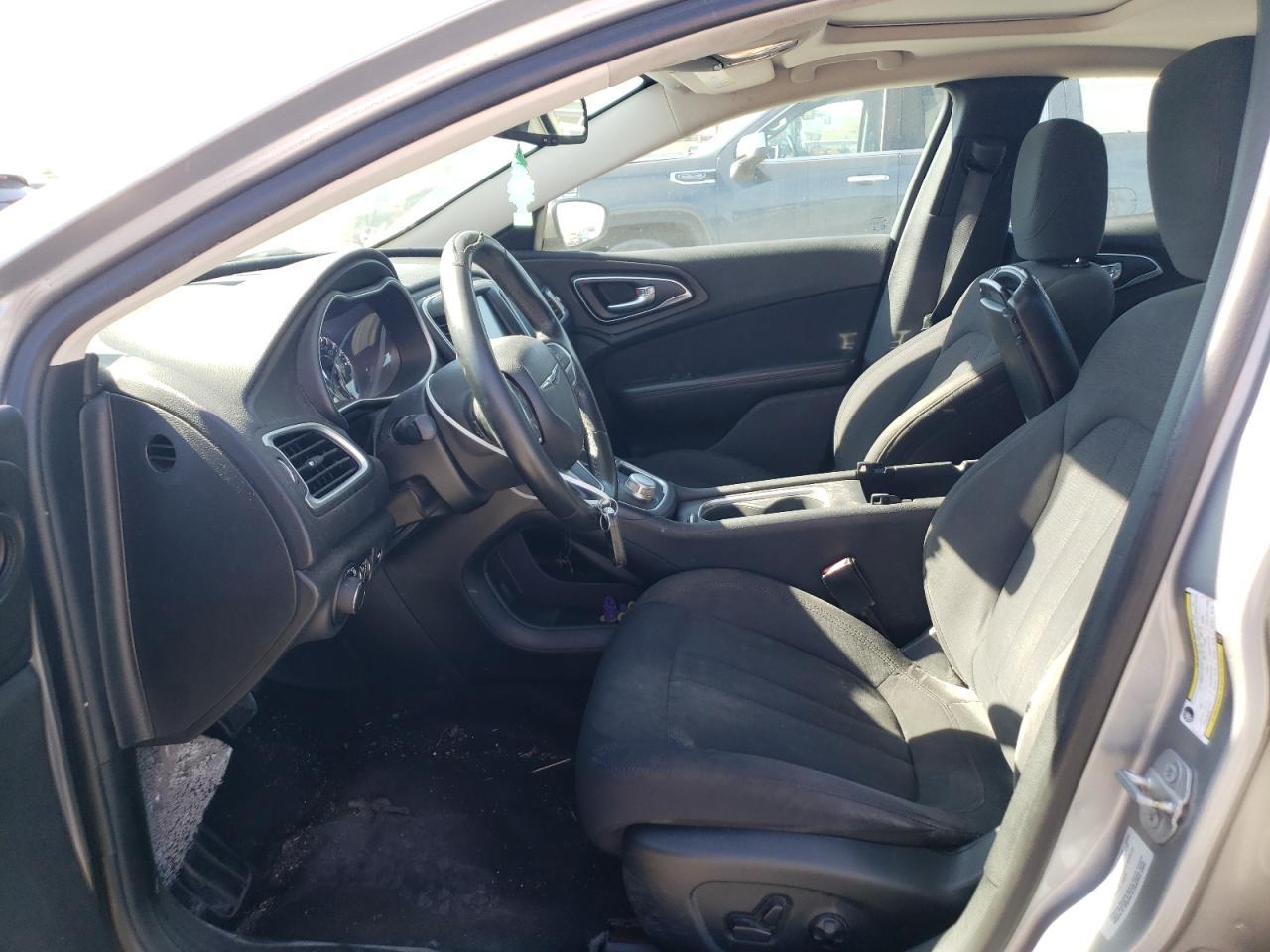 2015 CHRYSLER 200 LIMITE - Image 7