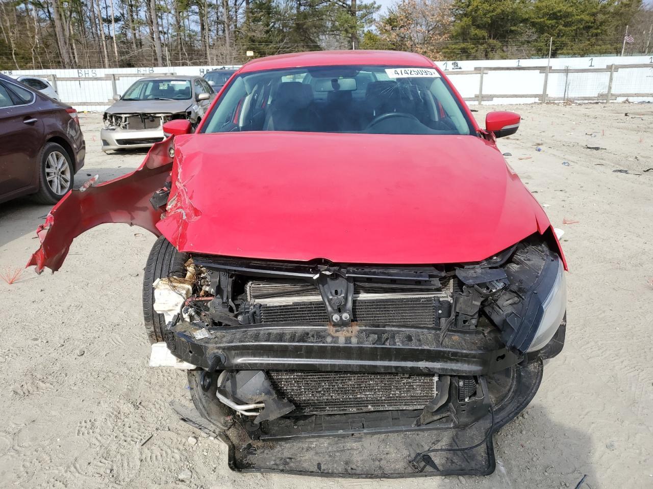 2014 VOLKSWAGEN JETTA SE - Image 5