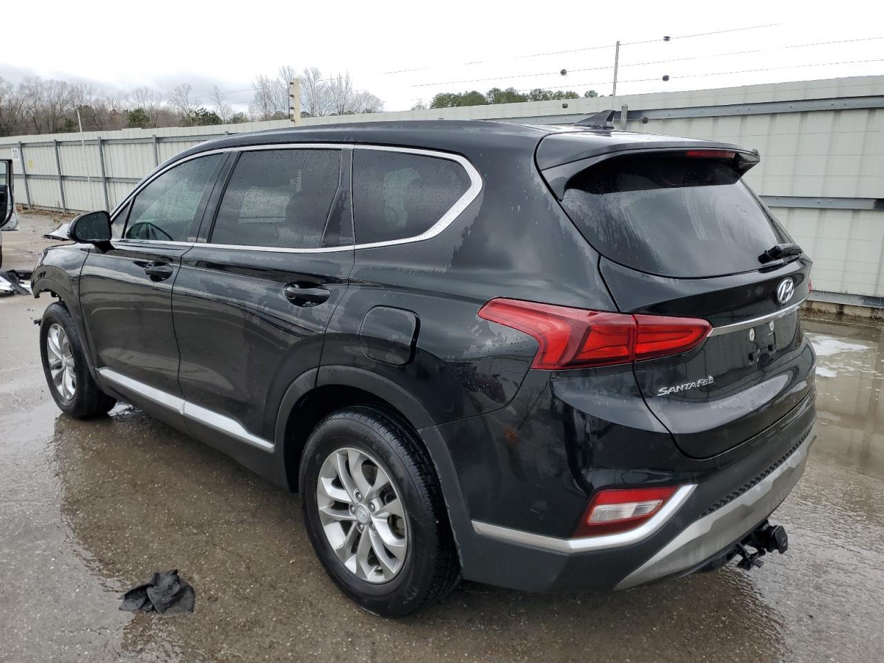2020 HYUNDAI SANTA FE S - Фото 2