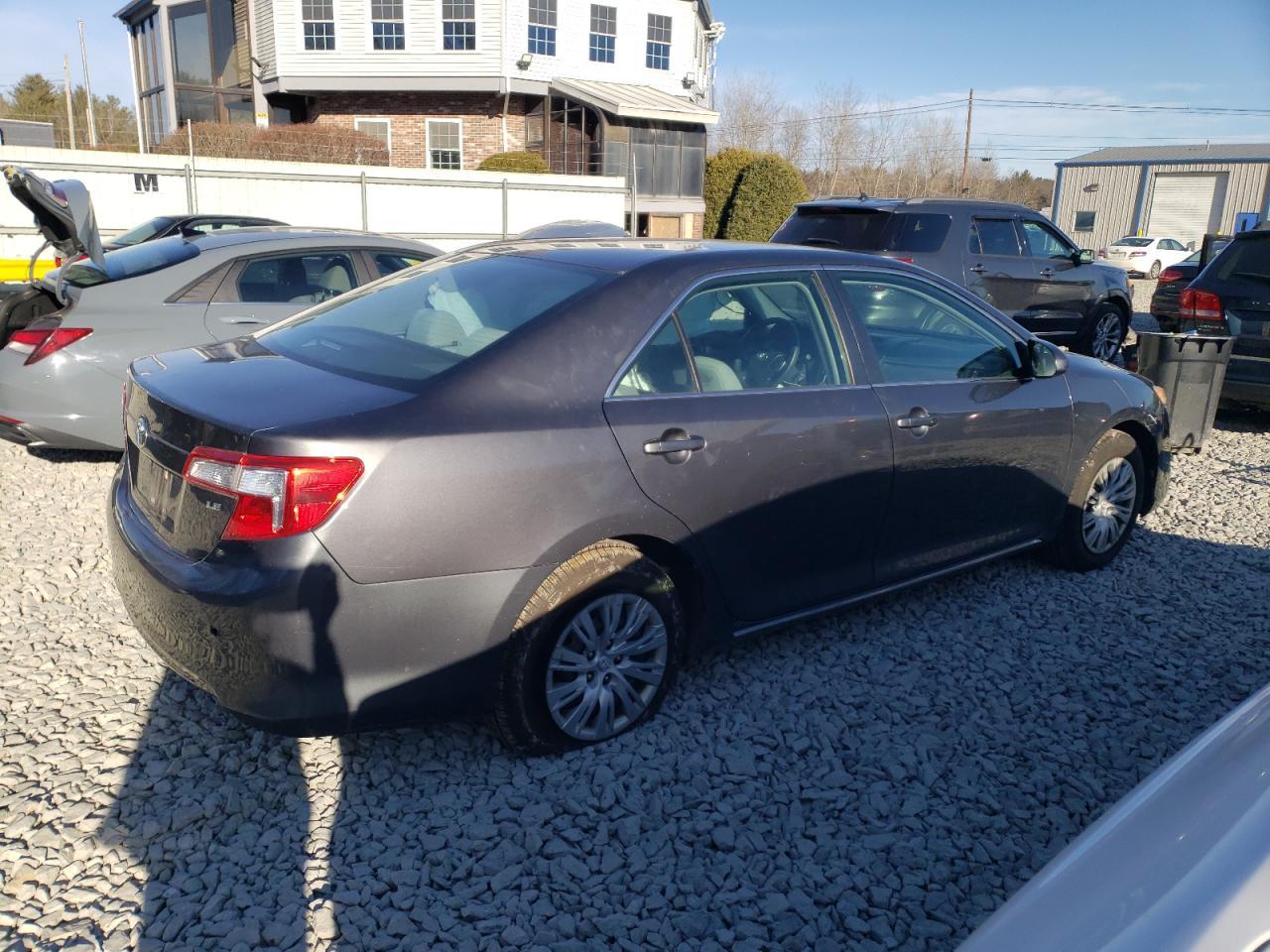 2012 TOYOTA CAMRY BASE - Image 3