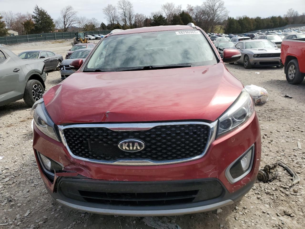 2016 KIA SORENTO EX - Image 5