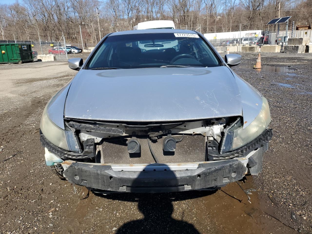 2012 HONDA ACCORD EXL - Image 5