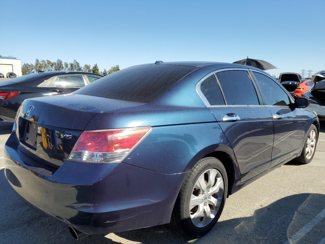 2010 HONDA ACCORD EXL - Image 3