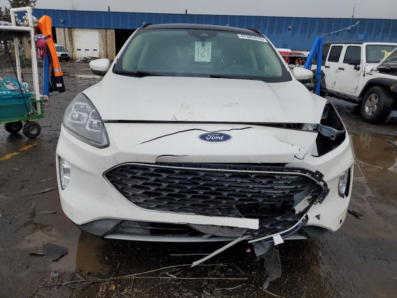 2020 FORD ESCAPE TIT - Image 5