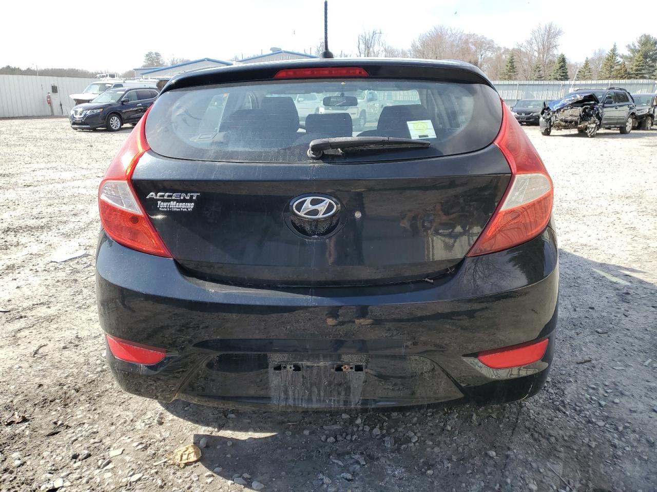 2014 HYUNDAI ACCENT GLS - Image 6
