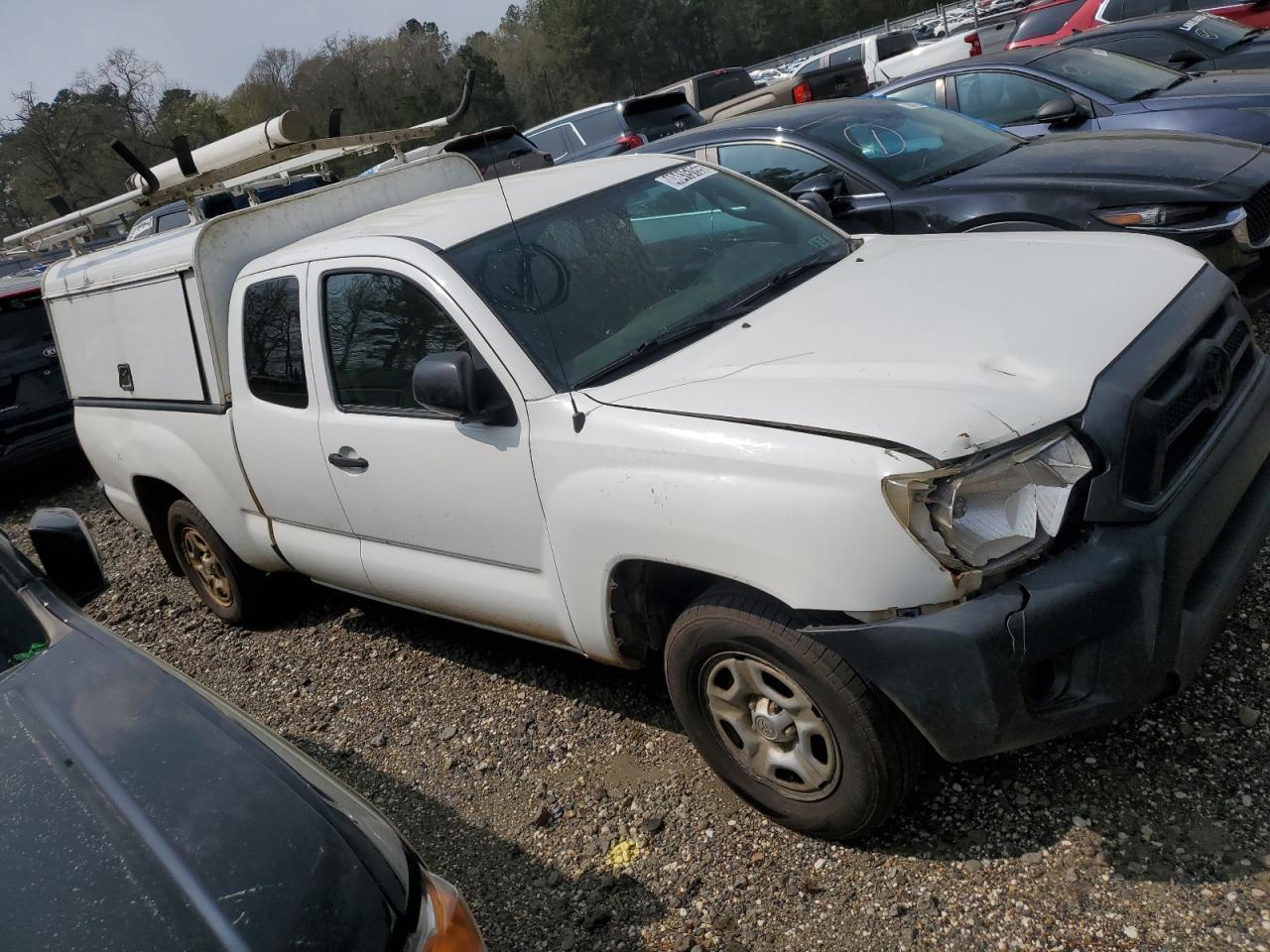 2015 TOYOTA TACOMA ACC - Фото 4