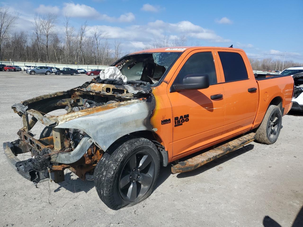 2019 RAM 1500 CLASS