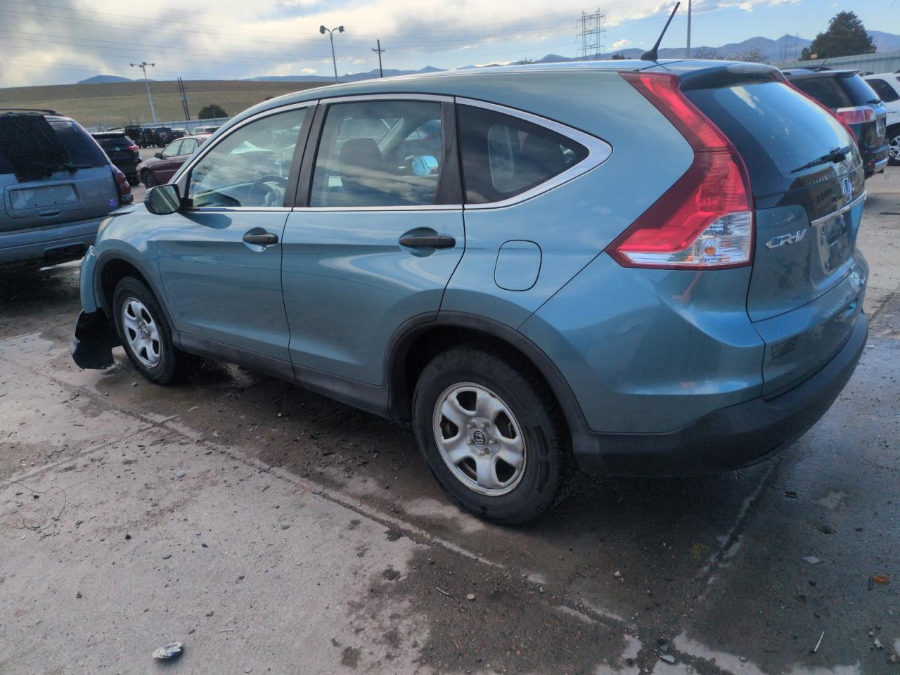 2014 HONDA CR-V LX - Image 2