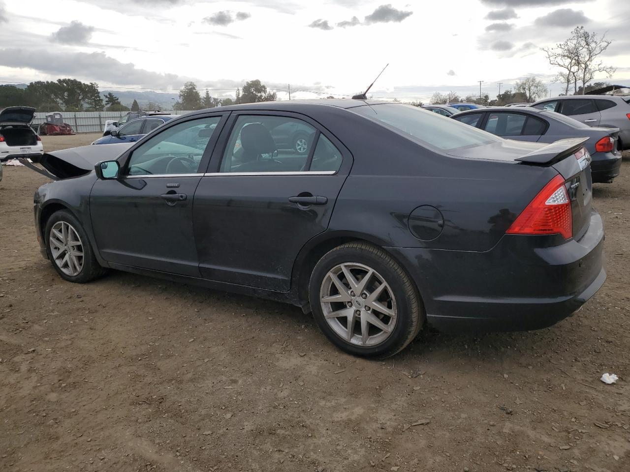 2011 FORD FUSION SEL - Фото 2