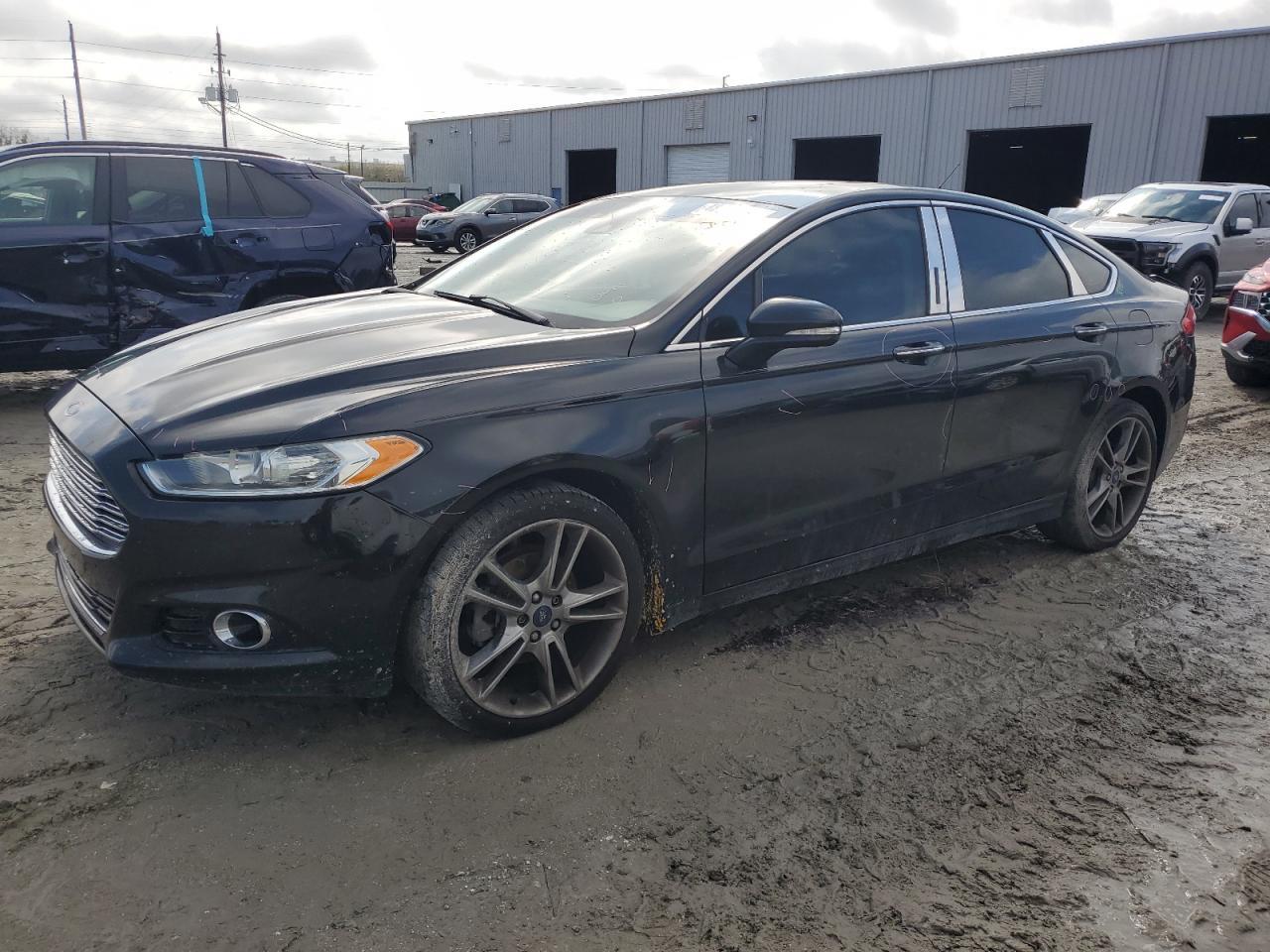 2014 FORD FUSION TIT